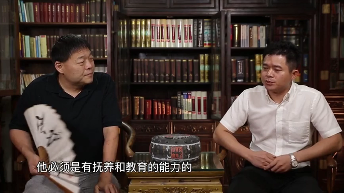 林焜律师受邀担任《法治天下之大护法》特邀嘉宾(图1)